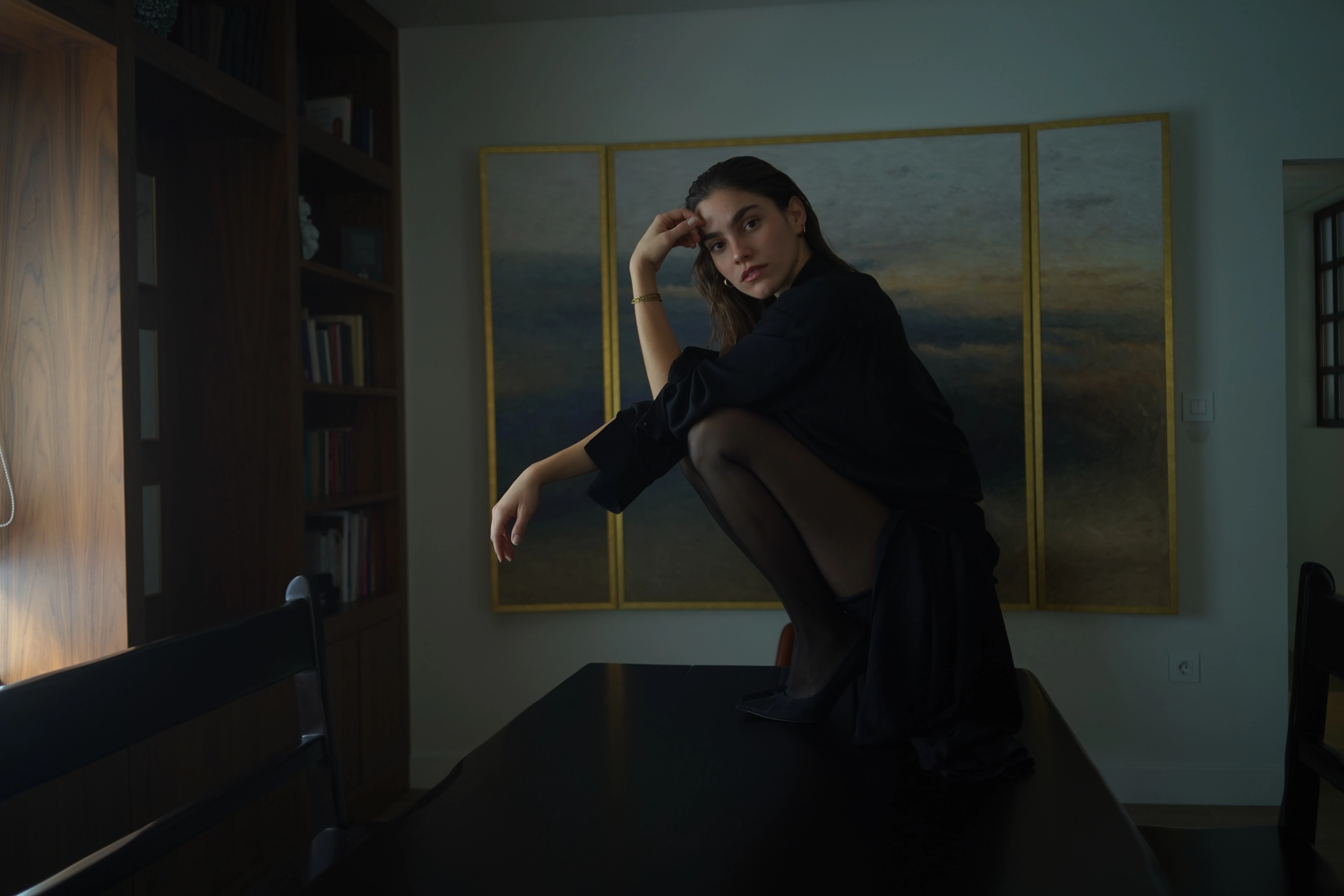 Form and Flesh editorial 1