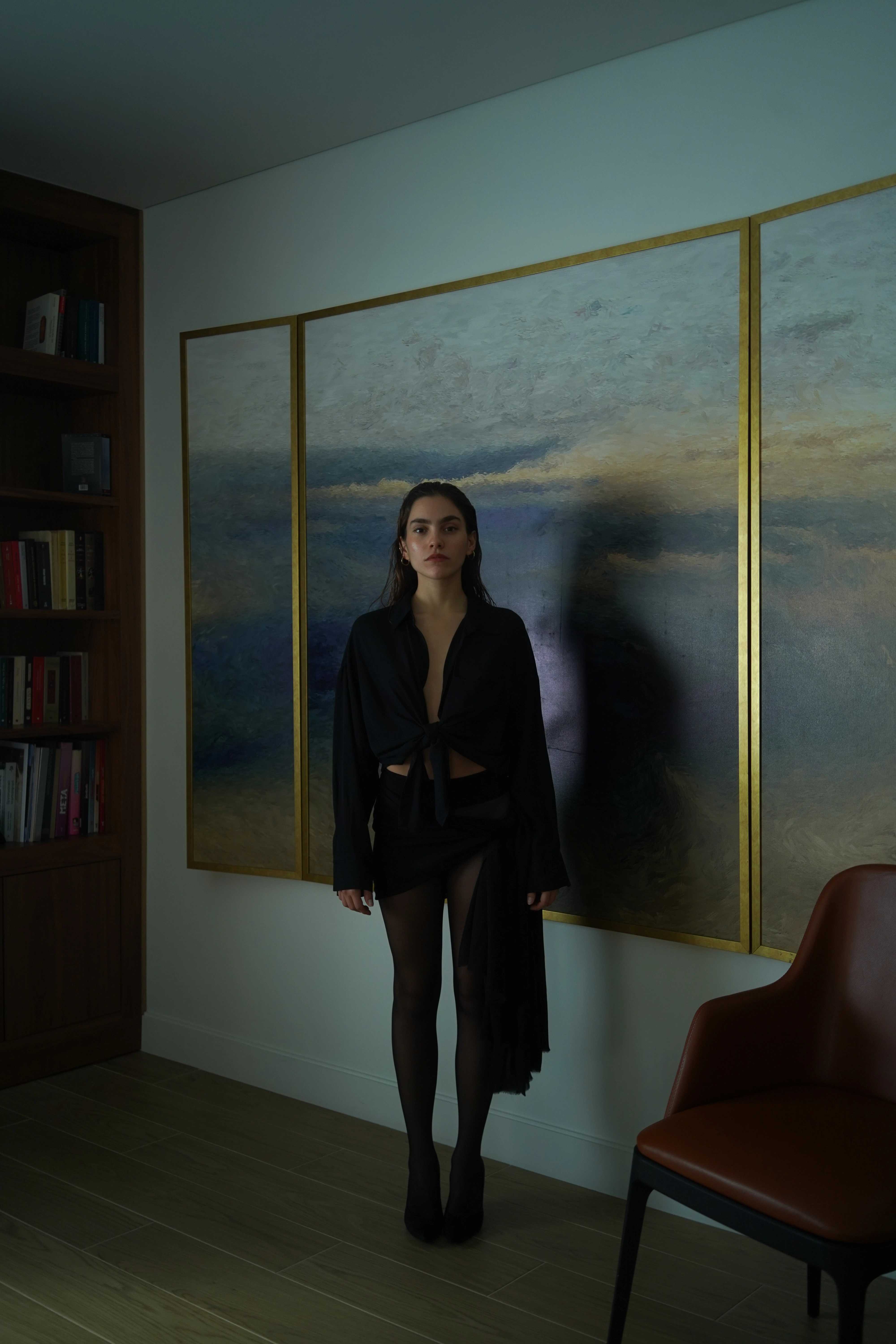 Form and Flesh editorial 2